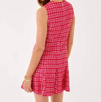 Lilly Pulitzer - Women's Enya Boucle Dress