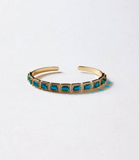 Marlyn Schiff - Women's Gemstone Cuff Bracelet