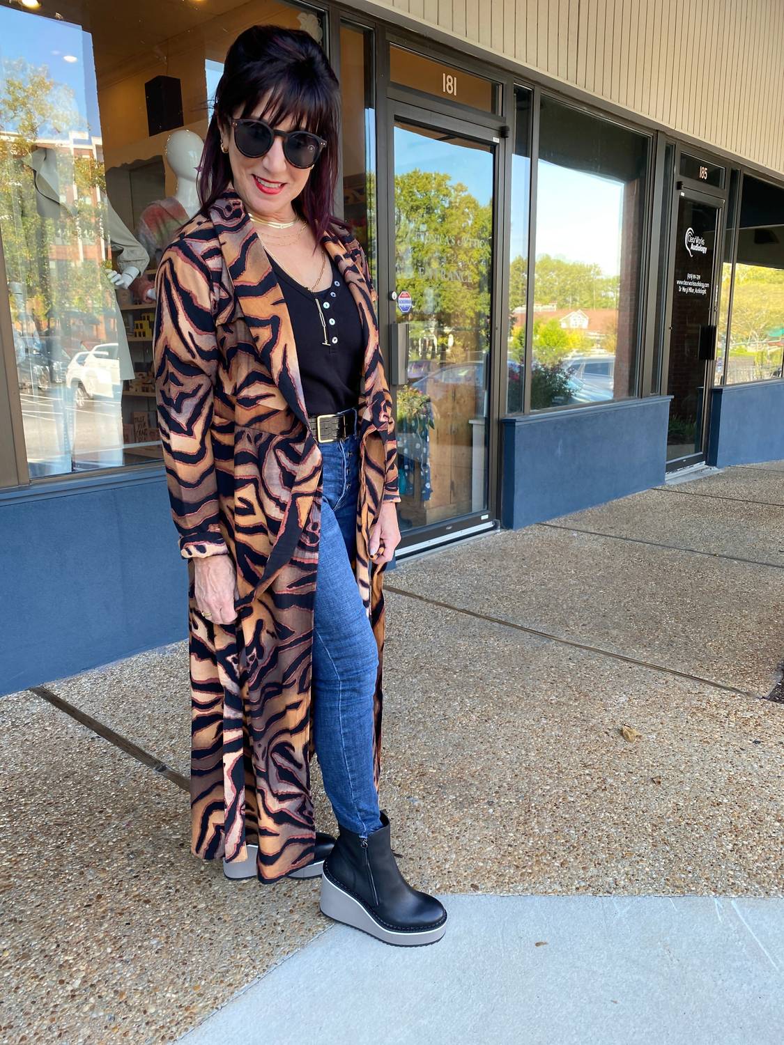 Bel Kazan - Dakota Dress