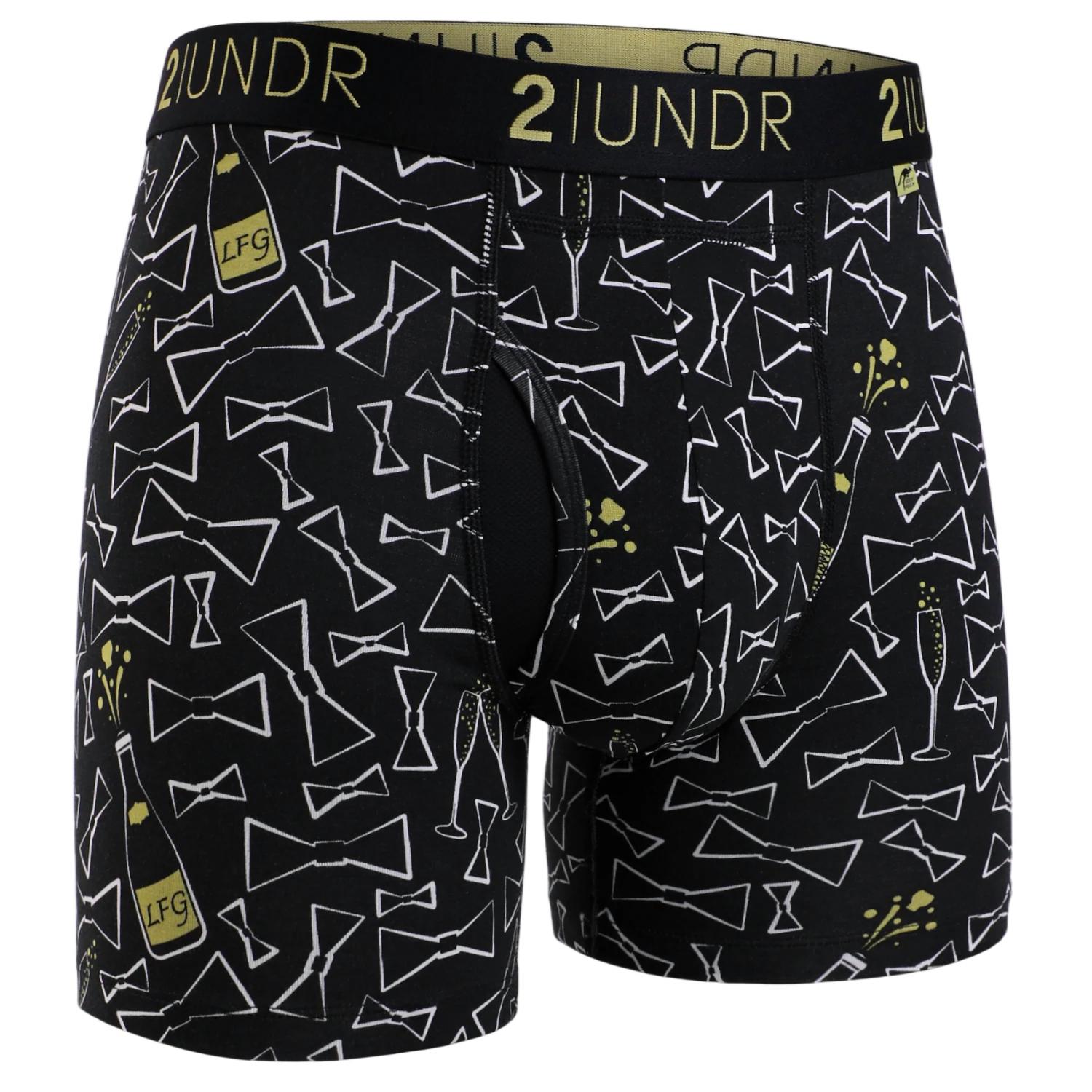 2Undr - Swing Shift Boxer Brief