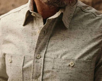 Taylor Stitch - Men's Utility Shirt