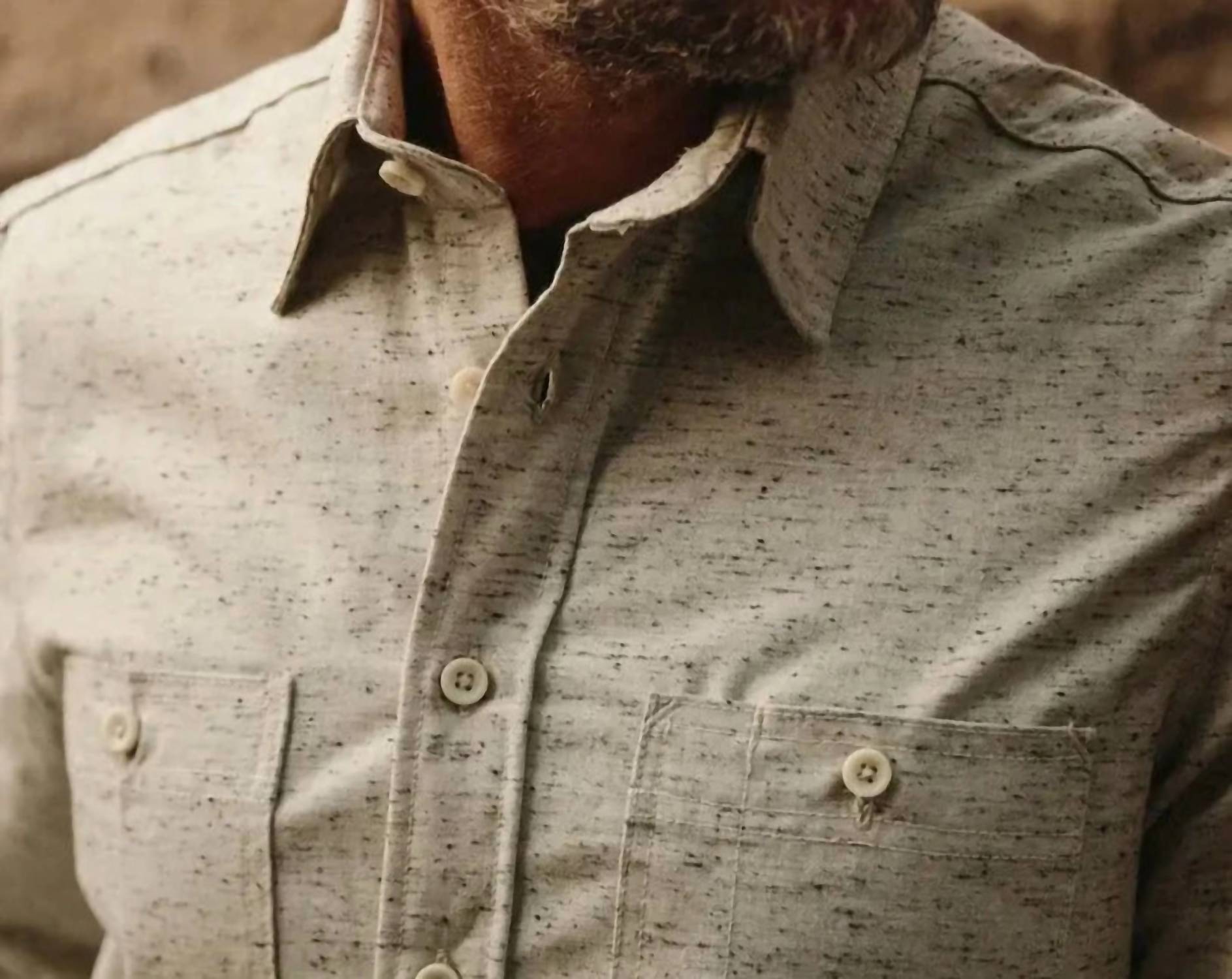 Taylor Stitch - Men's Utility Shirt