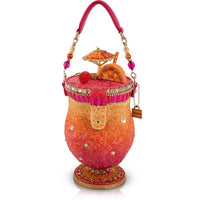 Mary Frances - Women's Paradise Punch Tropical Drink Top Handle Bag