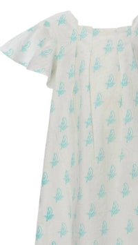 Guadalupe Design - Girl's Alice Parrot Dress