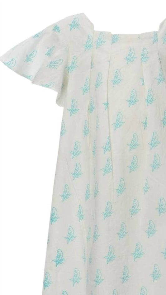 Guadalupe Design - Girl's Alice Parrot Dress