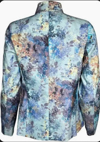 Estelle And Finn - shaped jacket Monet