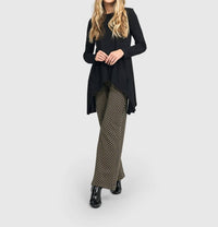 ALEMBIKA Brienne Mid Rise Trousers in hive - women's pants - view 5