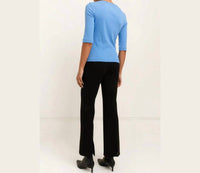 Paper Label - Akari Crew Neck Top