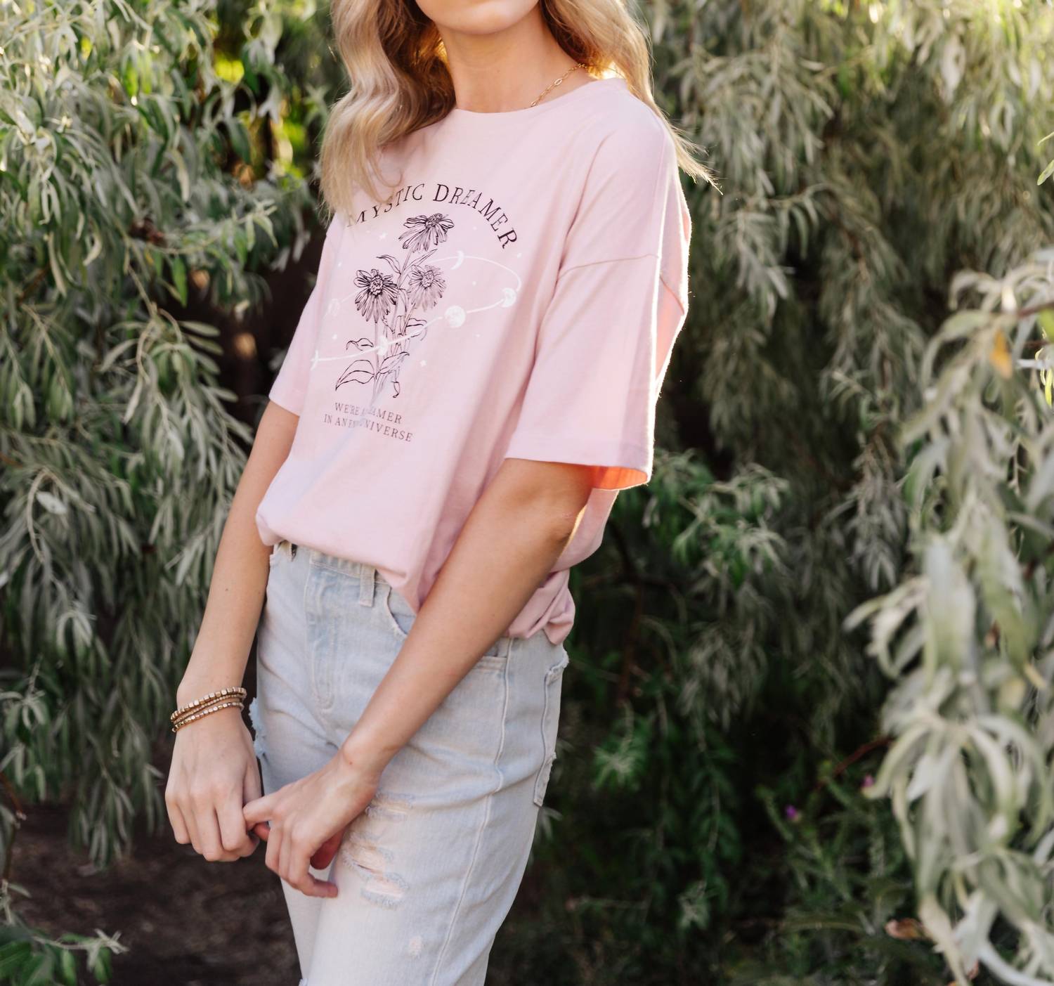 Rae Mode - Mystic Dreamer Graphic Tee