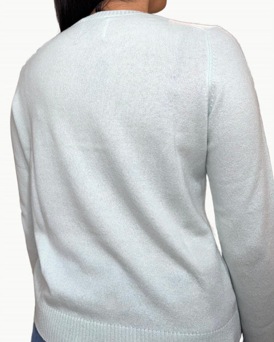 Jumper1234 - Welcome Crewneck Sweater