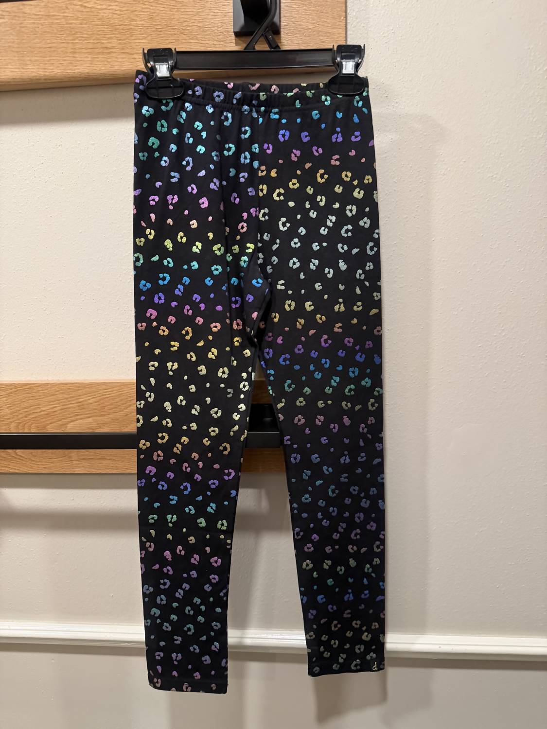Deux Par Deux - Girl's Stretch Leggings