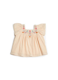 Louise Misha - Girls Yosana Blouse