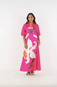 Emily Mccarthy - Poppy Maxi Dress