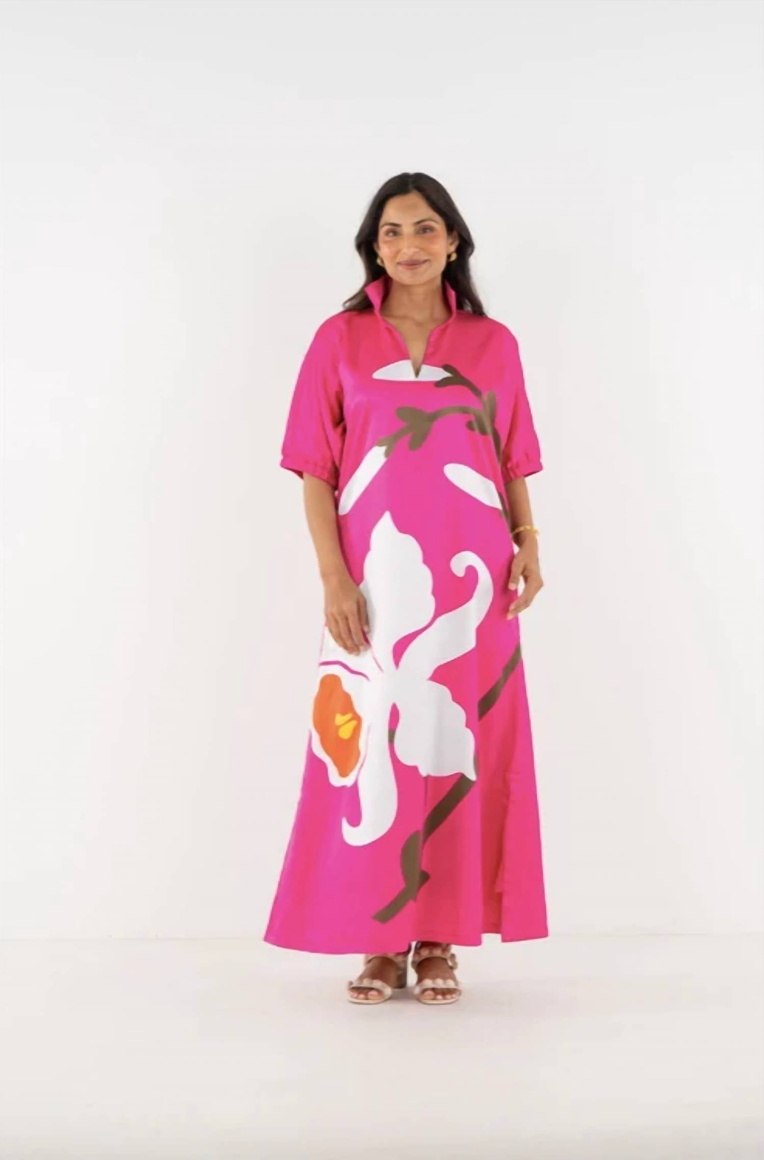 Emily Mccarthy - Poppy Maxi Dress