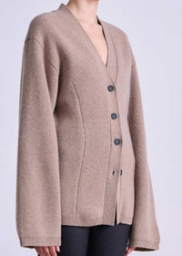 Apiece Apart - Paris V-neck Cardigan