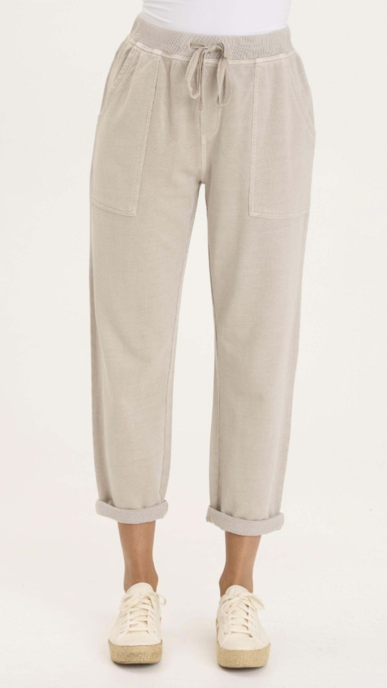 Wearables - Ripple Pigment Rekka Jogger