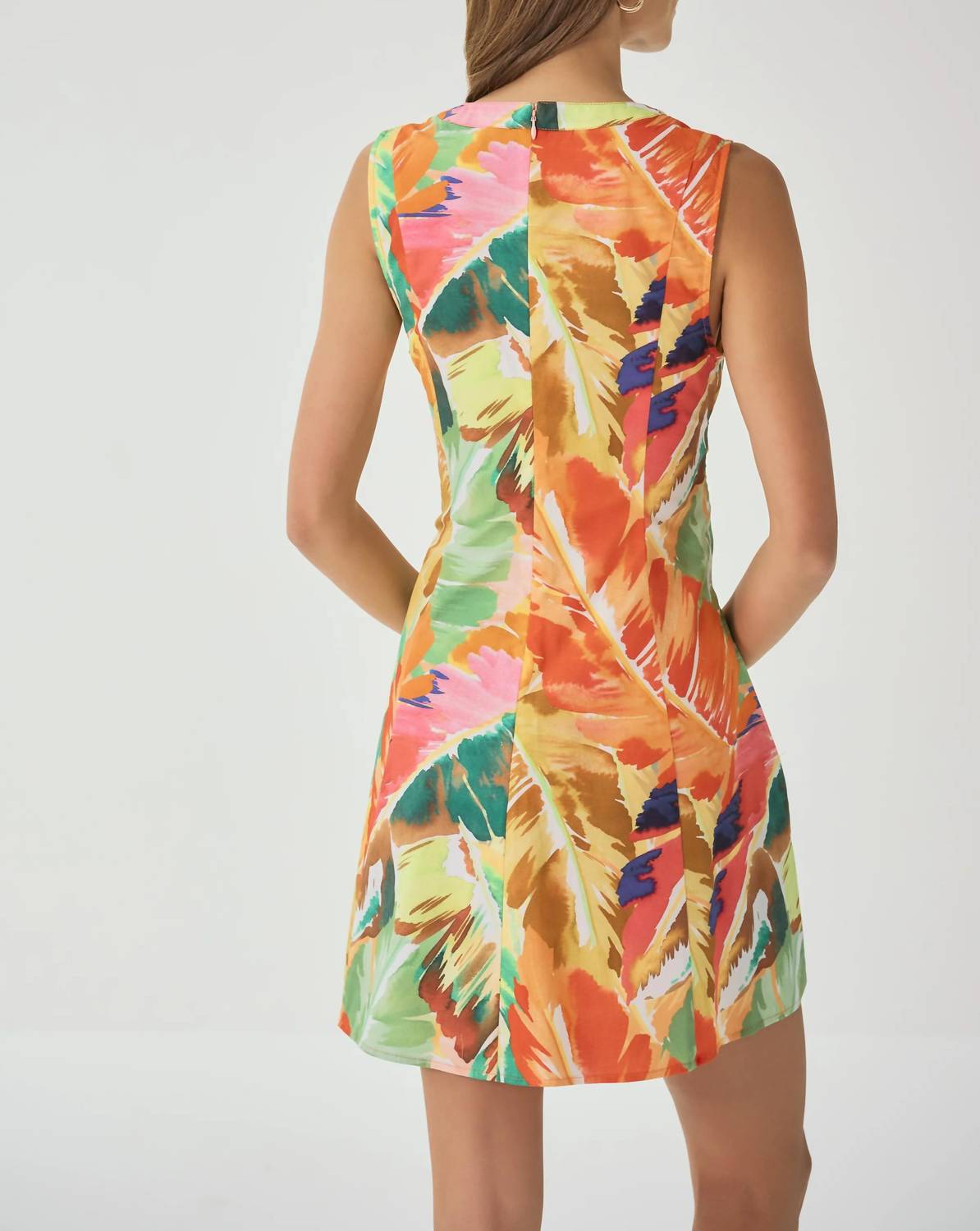 Hutch - Mio Mini Dress