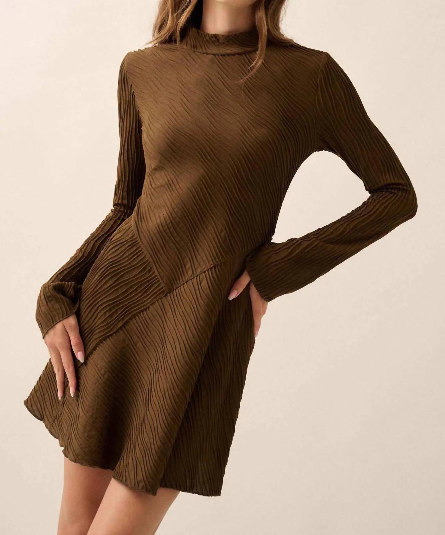 Promesa - Ride The Wave Mini Dress