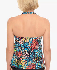 Swim Solutions - Triple Tier Tankini Top