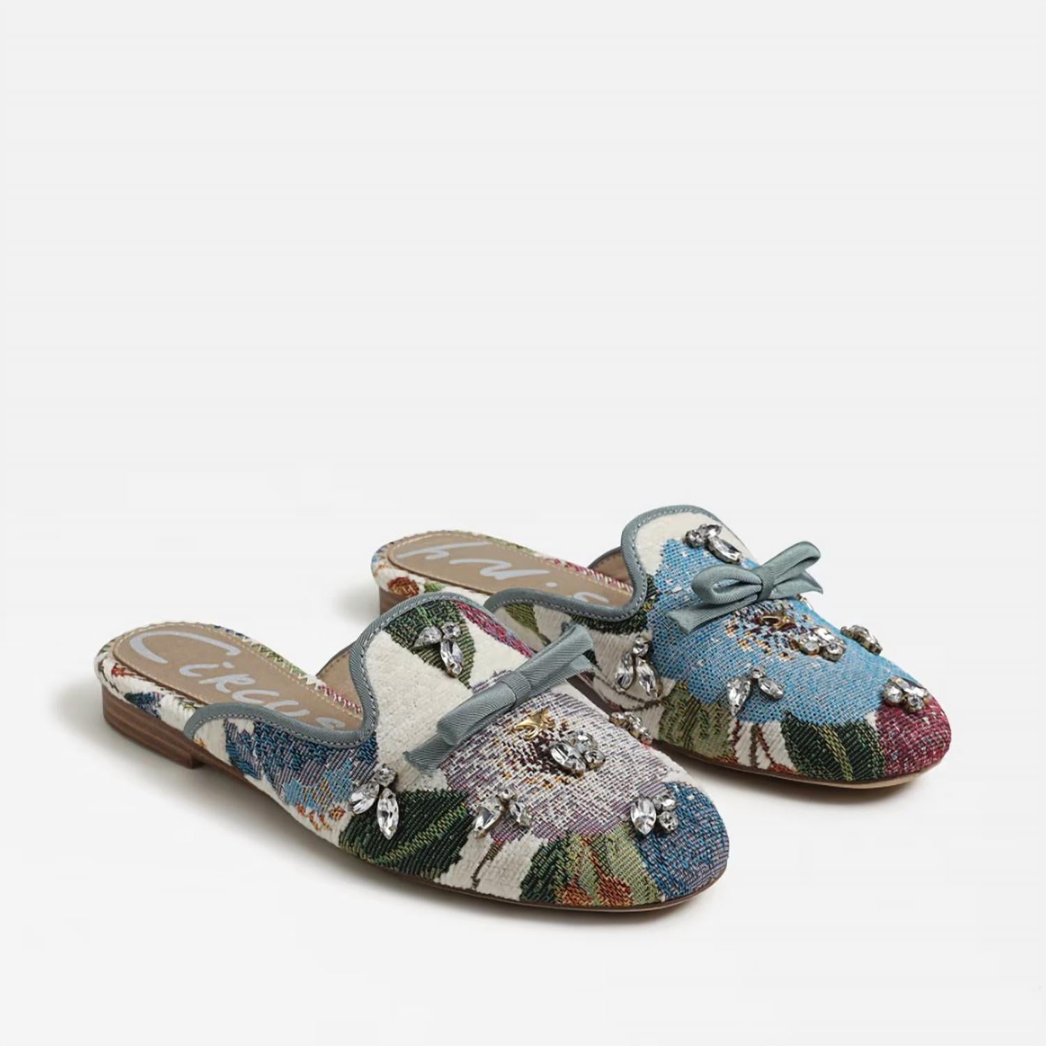 Circus.Ny - Women Trish Jewel Slip-on Mule