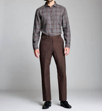 Billy Reid - Men's Grid Plaid Pickwick Shirt