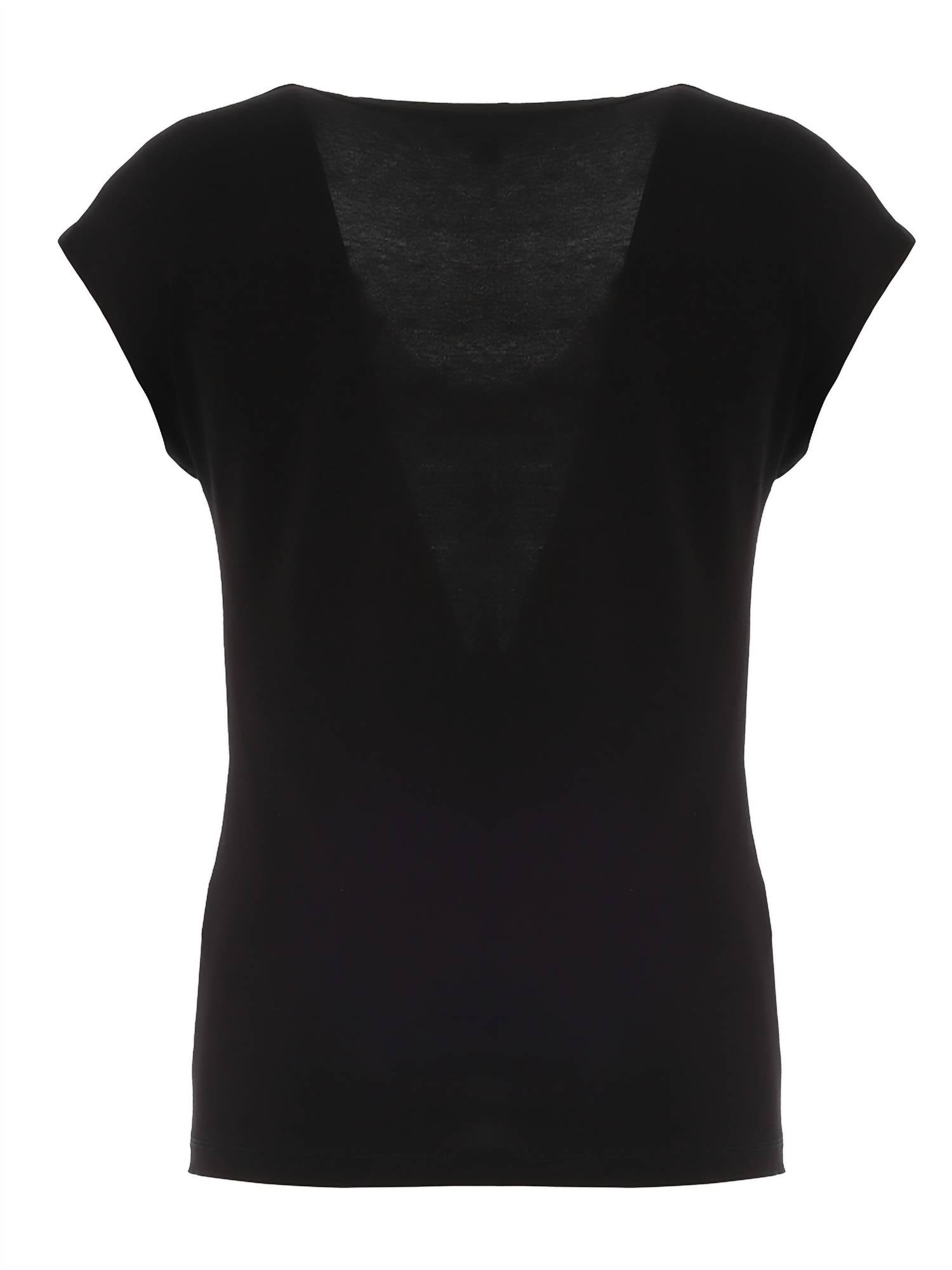 Dolcezza - Time for a Martini Drawstring Neck Top