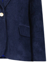 Rose Velvet - Women's Tilda Corduroy Jacket