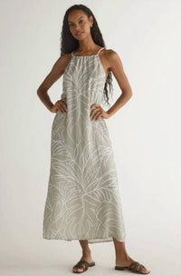 Bella Dahl - Halter Midi Dress