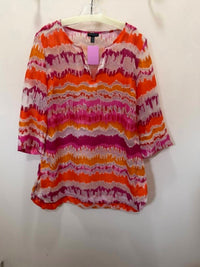 Conrad C - Women's Flame Stitch Tunic