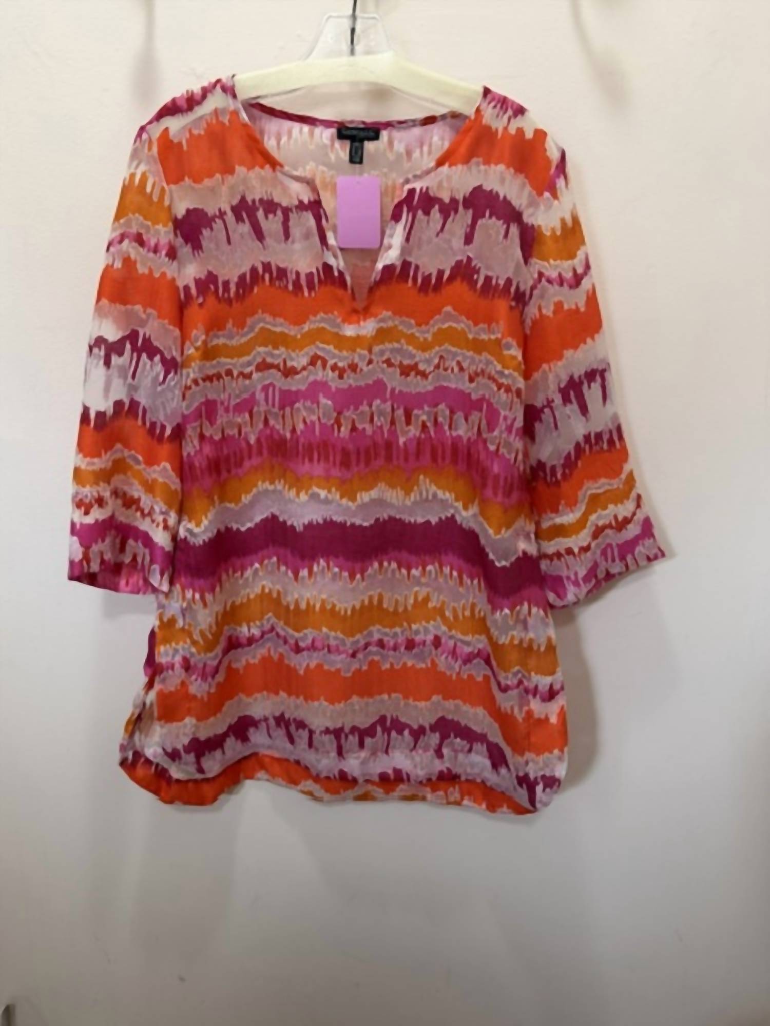 Conrad C - Women's Flame Stitch Tunic