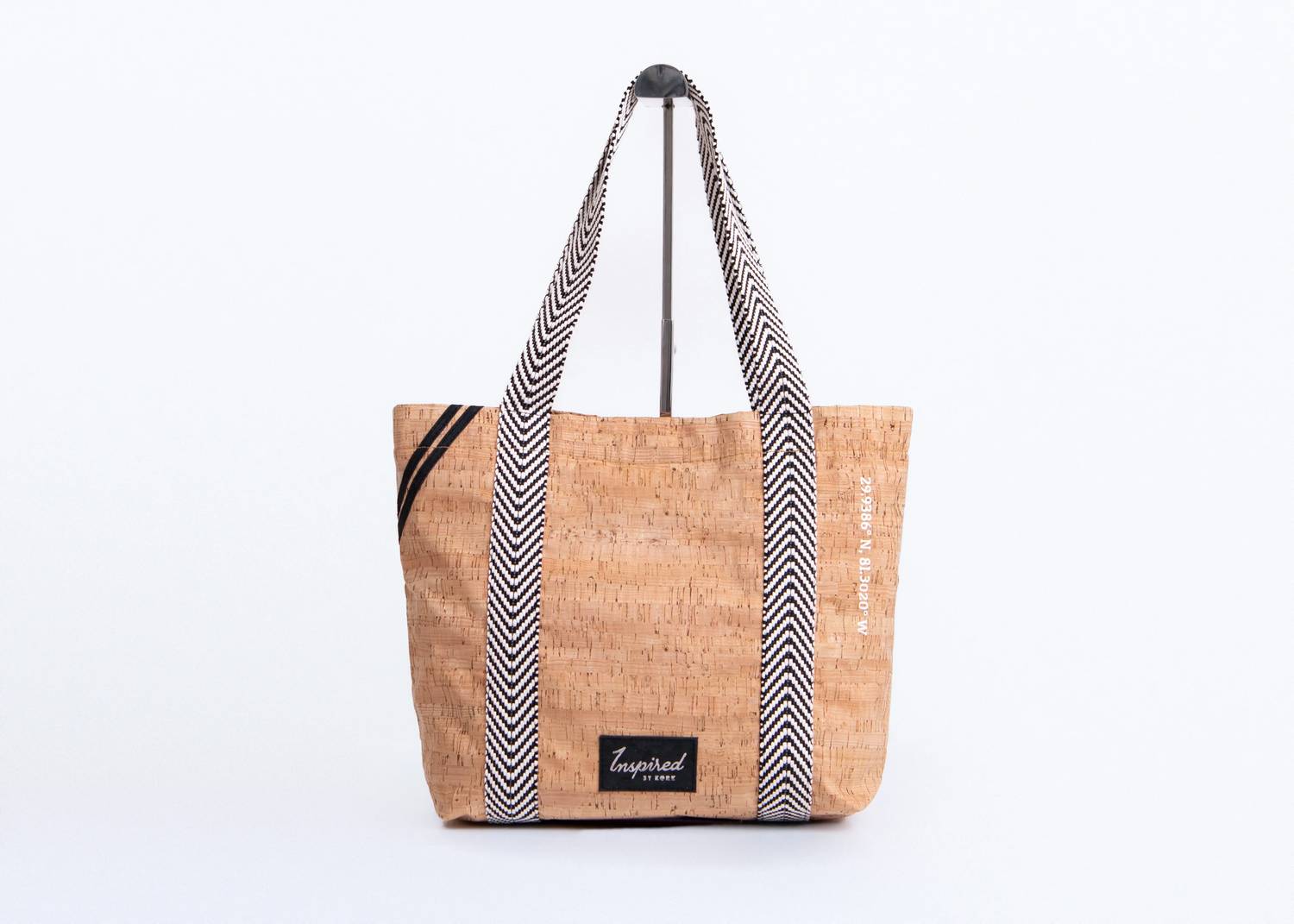 Kork Goods - Women's Vilano Cork Tote Convertible Bag
