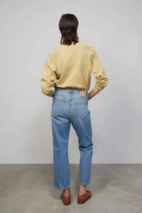 B Sides - Marcel Straight Crop Jeans