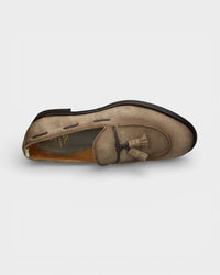 Officine Creative - Men's Ivies Braided Tassel Loafer