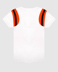 Starter - Women's Cincinnati Bengals Short Sleeve Crew Neck Starter Shirt
