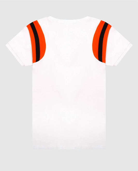 Starter - Women's Cincinnati Bengals Short Sleeve Crew Neck Starter Shirt
