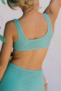 Montce - Crochet Ky Maxi Dress