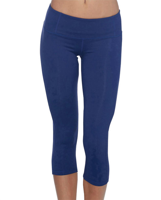 Body Glove - Work It Capri Leggings
