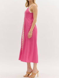 Entro - Emma Midi Dress