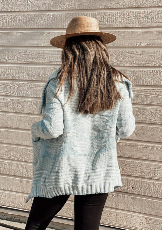 Lovestitch - Feeling Cozy Long Sleeve Cardigan