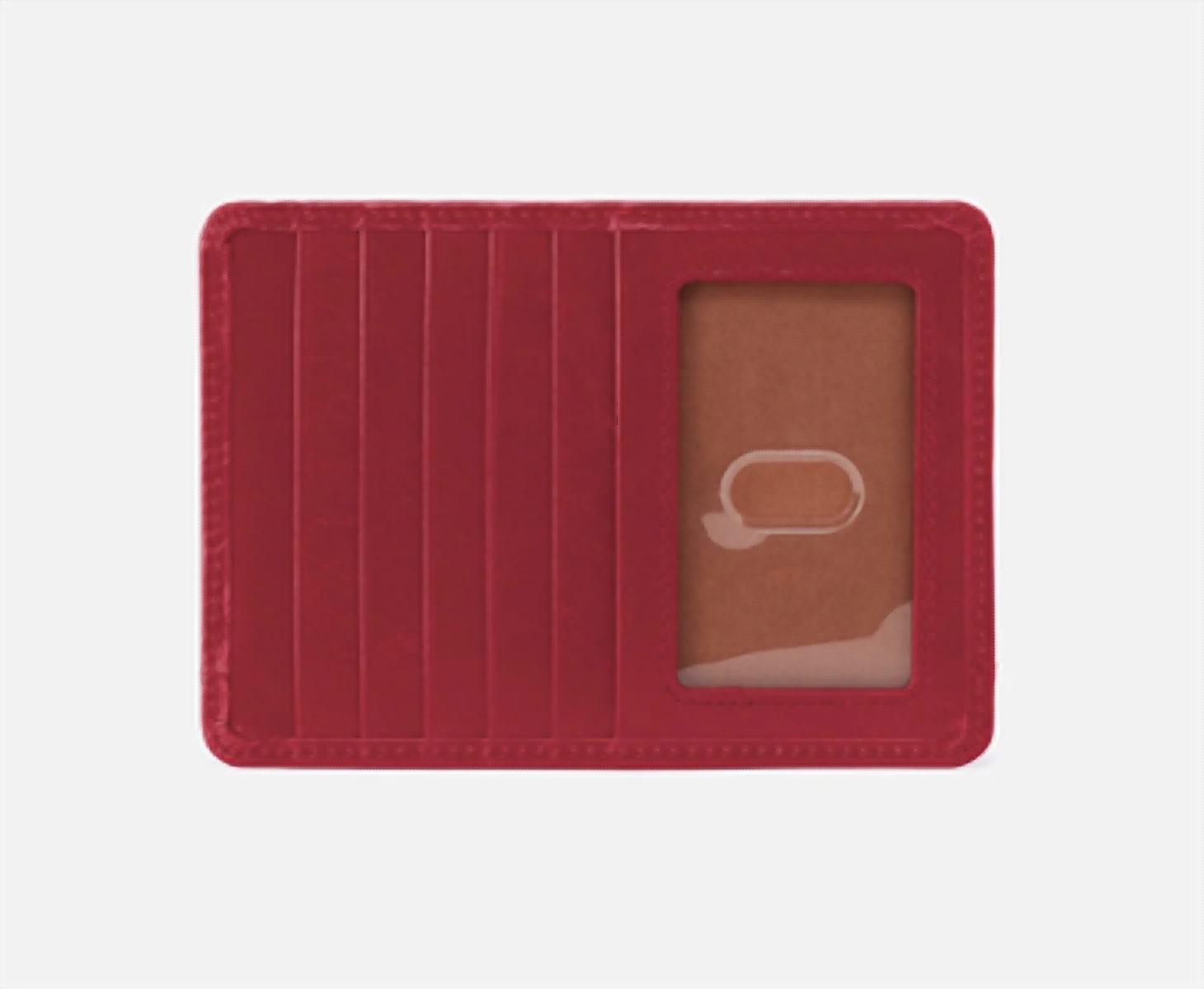 Hobo - Women's Euro Slide Card Case