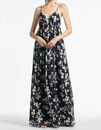 Sachin & Babi - Jessica Gown