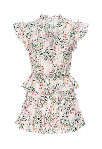 Misa Los Angeles Women's Iliana dress in spring ditsy floral - women's dress