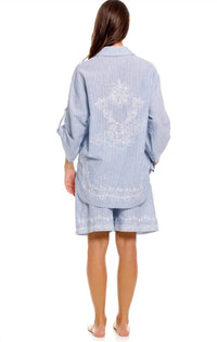 Agua Bendita - Chrissy Batik Shirt