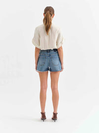 Daze - High Rise Short Troublemaker Short