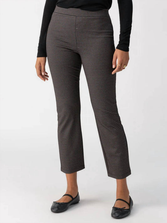 Sanctuary - Carnaby Kick Crop Pants