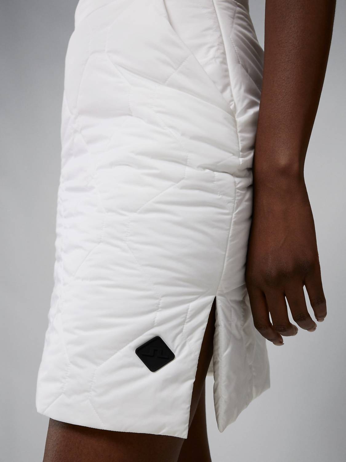 CARRIE PADDED SKIRT