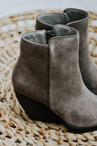 Very Volatile - Women's Indie Wedge Ankle Bootie