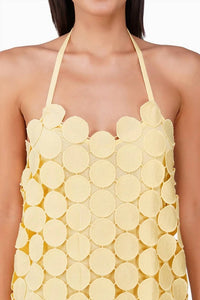 America & Beyond - Circle Radiance Dress