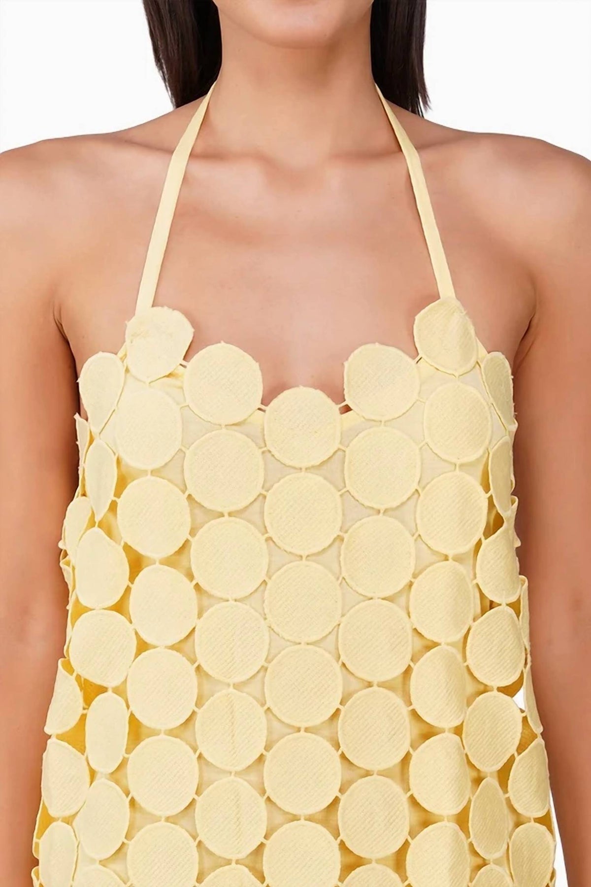 America & Beyond - Circle Radiance Dress