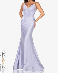 Terani Couture - Train Trails Mermaid Dress